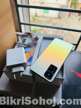 REDMI NOTE 11PRO